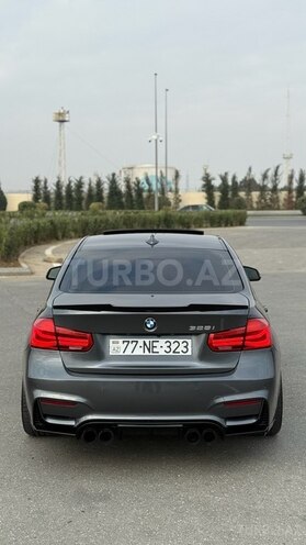 BMW 328 2016, 126,900 km - 2.0 l - Bakı