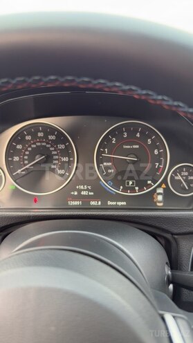BMW 328 2016, 126,900 km - 2.0 l - Bakı