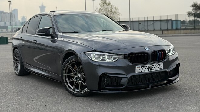 BMW 328 2016, 126,900 km - 2.0 l - Bakı