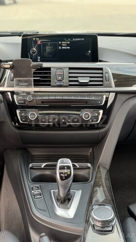 BMW 328 2016, 126,900 km - 2.0 l - Bakı