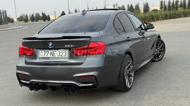 BMW 328 2016, 126,900 km - 2.0 l - Bakı