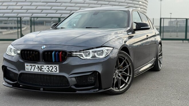 BMW 328 2016, 126,900 km - 2.0 l - Bakı