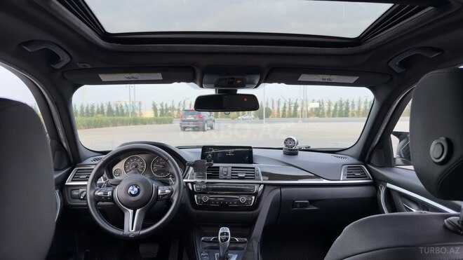 BMW 328 2016, 126,900 km - 2.0 l - Bakı