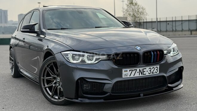 BMW 328 2016, 126,900 km - 2.0 l - Bakı