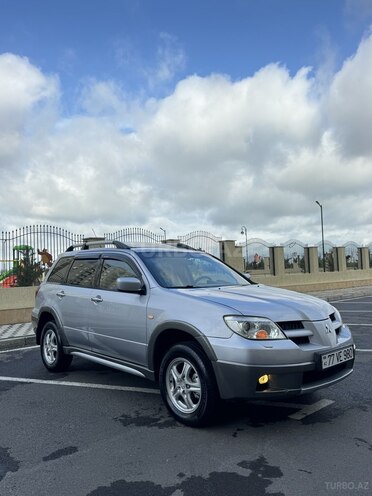 Mitsubishi Outlander 2006, 375,000 km - 2.4 l - Sumqayıt