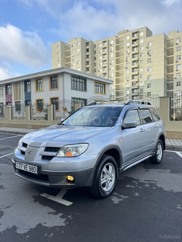 Mitsubishi Outlander 2006, 375,000 km - 2.4 l - Sumqayıt