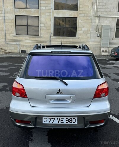 Mitsubishi Outlander 2006, 375,000 km - 2.4 l - Sumqayıt