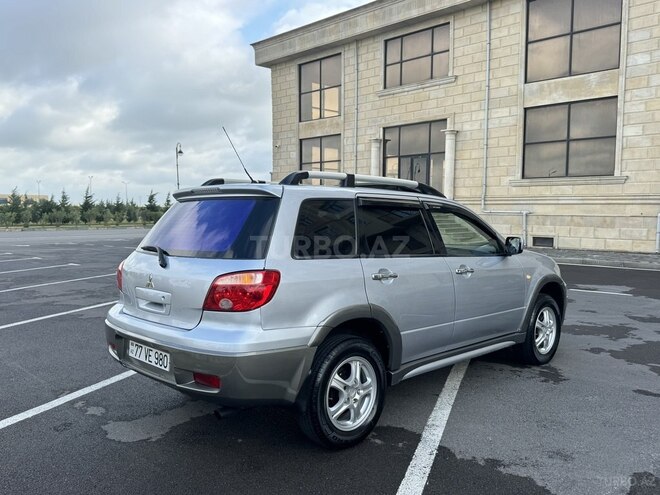Mitsubishi Outlander 2006, 375,000 km - 2.4 l - Sumqayıt