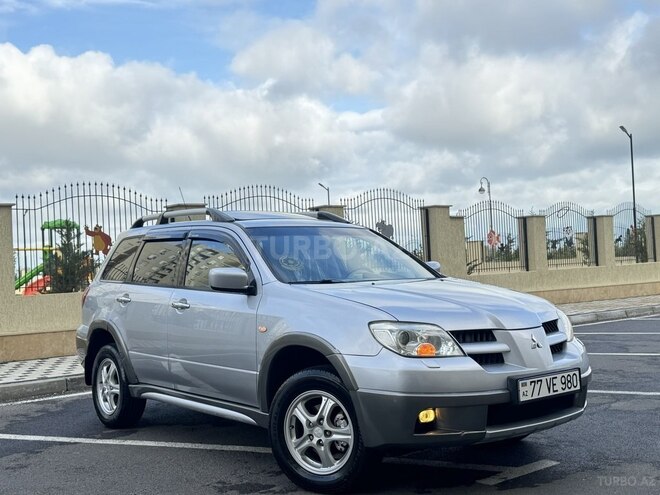 Mitsubishi Outlander 2006, 375,000 km - 2.4 l - Sumqayıt