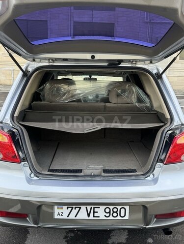 Mitsubishi Outlander 2006, 375,000 km - 2.4 l - Sumqayıt
