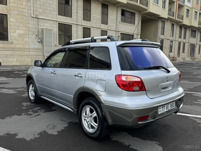 Mitsubishi Outlander 2006, 375,000 km - 2.4 l - Sumqayıt