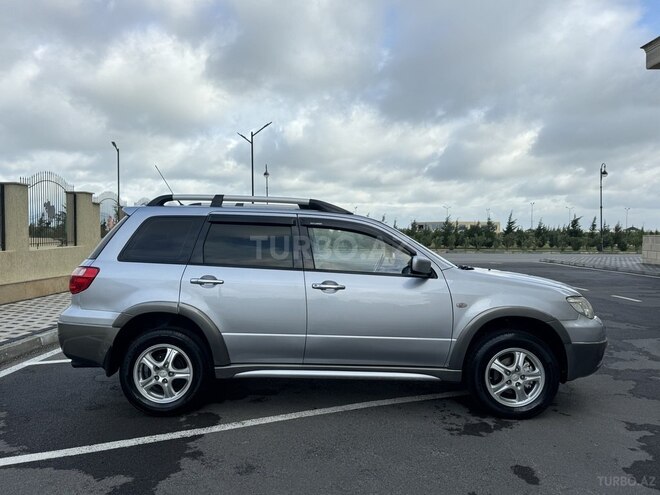 Mitsubishi Outlander 2006, 375,000 km - 2.4 l - Sumqayıt