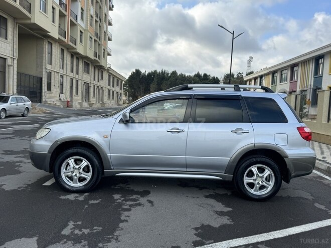 Mitsubishi Outlander 2006, 375,000 km - 2.4 l - Sumqayıt
