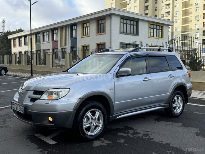 Mitsubishi Outlander 2006, 375,000 km - 2.4 l - Sumqayıt