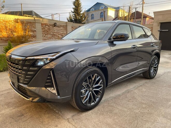 Changan  2025, 0 km - 1.5 l - Sumqayıt