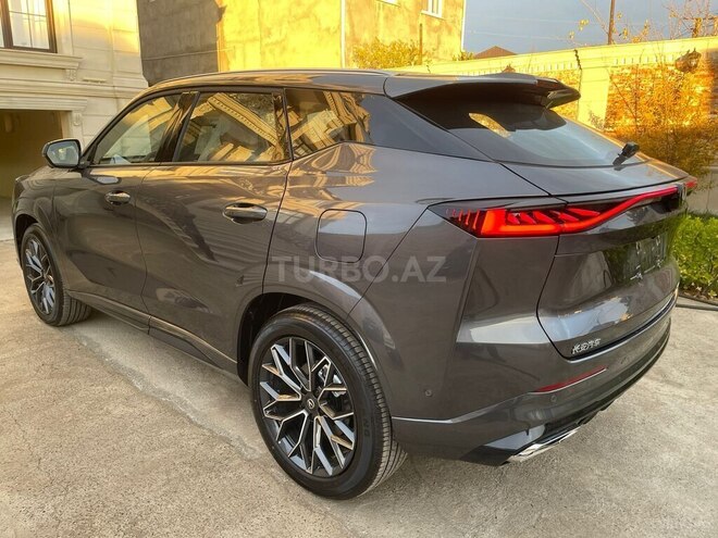 Changan  2025, 0 km - 1.5 l - Sumqayıt