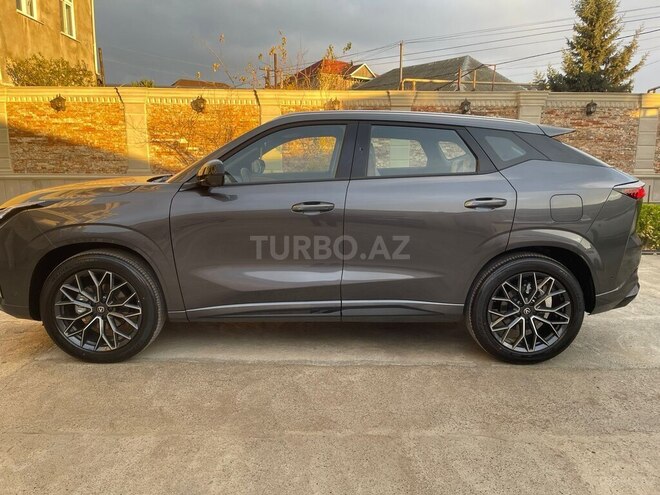 Changan  2025, 0 km - 1.5 l - Sumqayıt