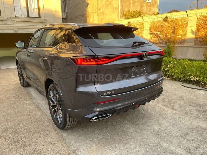 Changan  2025, 0 km - 1.5 l - Sumqayıt