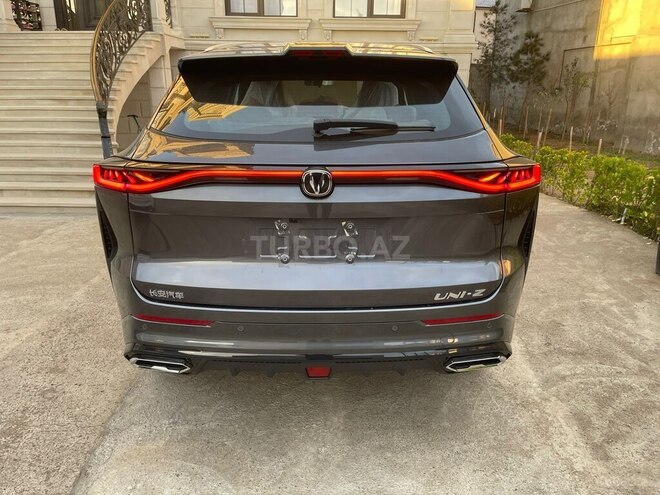 Changan  2025, 0 km - 1.5 l - Sumqayıt