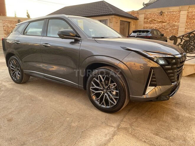 Changan  2025, 0 km - 1.5 l - Sumqayıt