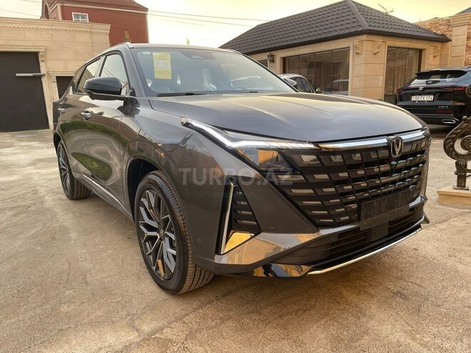 Changan  2025, 0 km - 1.5 l - Sumqayıt