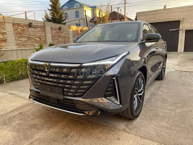 Changan  2025, 0 km - 1.5 l - Sumqayıt