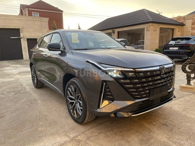 Changan  2025, 0 km - 1.5 l - Sumqayıt