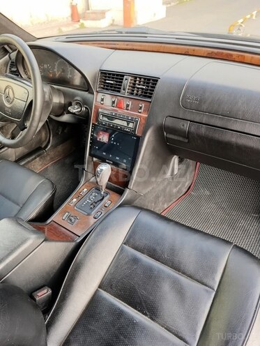 Mercedes C 230 1998, 325,000 km - 2.3 l - Bakı