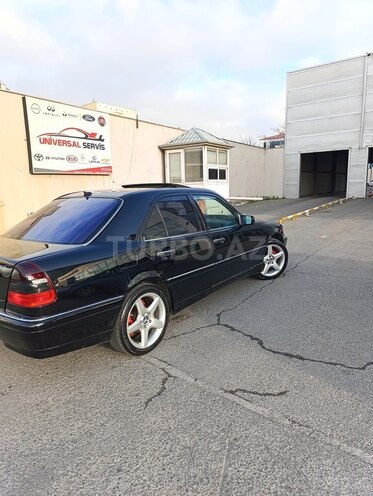 Mercedes C 230 1998, 325,000 km - 2.3 l - Bakı