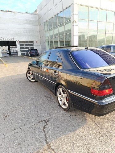 Mercedes C 230 1998, 325,000 km - 2.3 l - Bakı