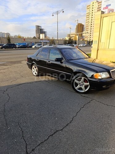 Mercedes C 230 1998, 325,000 km - 2.3 l - Bakı