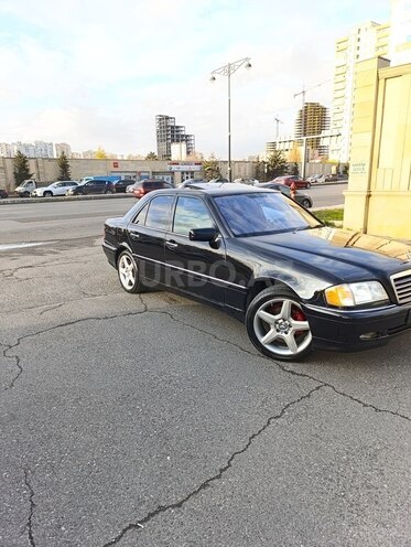 Mercedes C 230 1998, 325,000 km - 2.3 l - Bakı