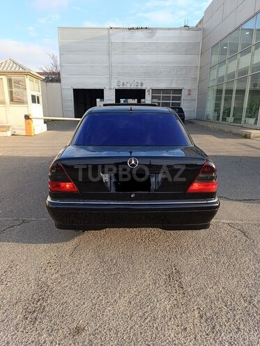 Mercedes C 230 1998, 325,000 km - 2.3 l - Bakı