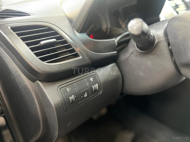 Hyundai Accent 2013, 247,000 km - 1.6 l - Bakı