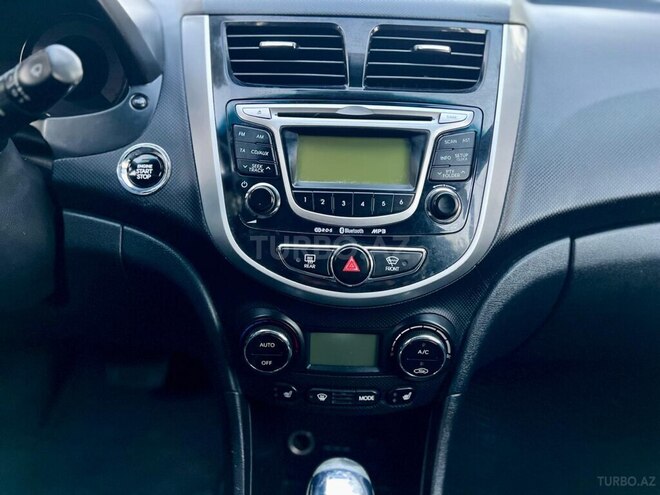 Hyundai Accent 2013, 247,000 km - 1.6 l - Bakı