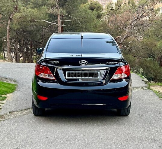 Hyundai Accent 2013, 247,000 km - 1.6 l - Bakı