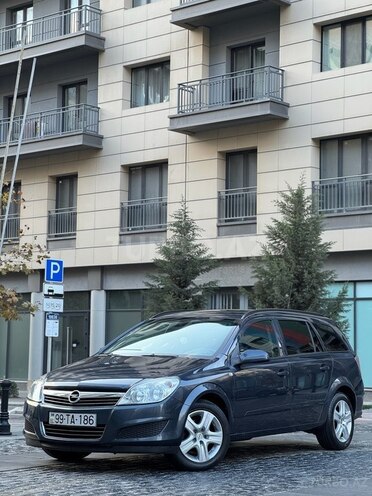 Opel Astra 2009, 417,000 km - 1.3 l - Bakı