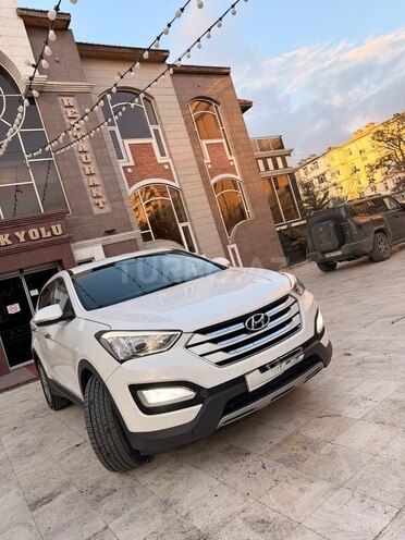 Hyundai Santa Fe 2014, 244,000 km - 2.0 l - Bakı