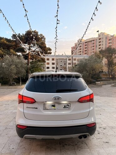 Hyundai Santa Fe 2014, 244,000 km - 2.0 l - Bakı