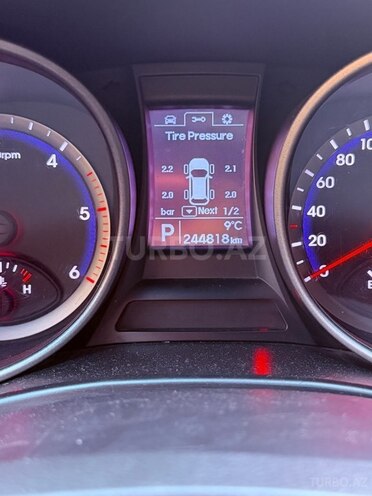 Hyundai Santa Fe 2014, 244,000 km - 2.0 l - Bakı