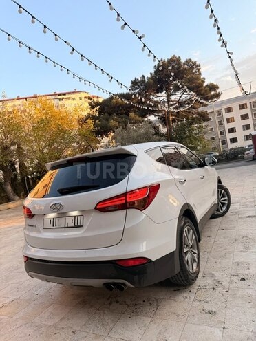 Hyundai Santa Fe 2014, 244,000 km - 2.0 l - Bakı