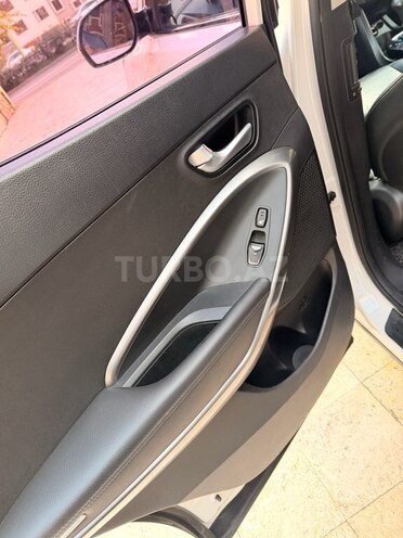 Hyundai Santa Fe 2014, 244,000 km - 2.0 l - Bakı