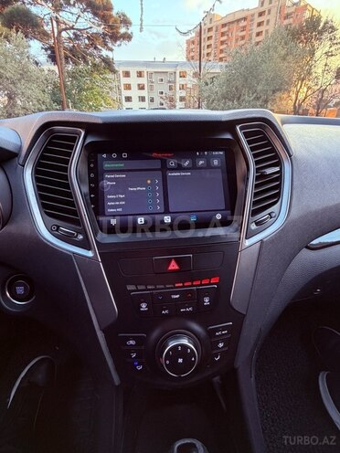 Hyundai Santa Fe 2014, 244,000 km - 2.0 l - Bakı