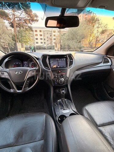 Hyundai Santa Fe 2014, 244,000 km - 2.0 l - Bakı