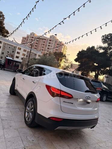 Hyundai Santa Fe 2014, 244,000 km - 2.0 l - Bakı