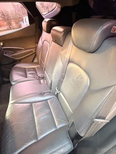 Hyundai Santa Fe 2014, 244,000 km - 2.0 l - Bakı