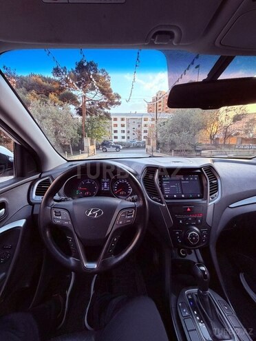 Hyundai Santa Fe 2014, 244,000 km - 2.0 l - Bakı