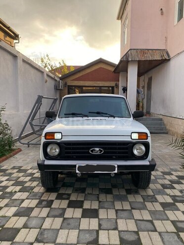 LADA (VAZ) Niva 2013, 132,872 km - 1.7 л - Bakı