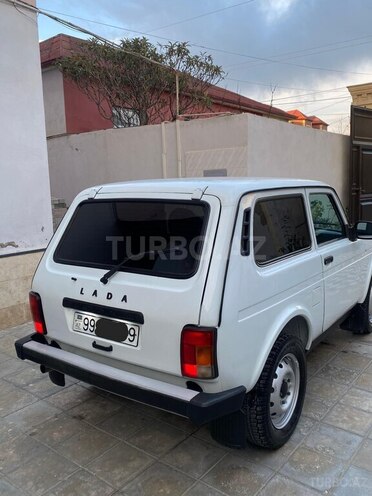 LADA (VAZ) Niva 2013, 132,872 km - 1.7 л - Bakı