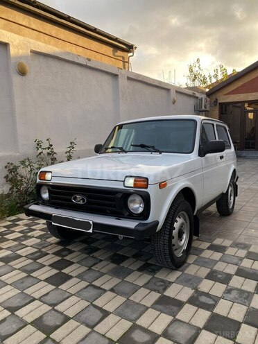 LADA (VAZ) Niva 2013, 132,872 km - 1.7 л - Bakı